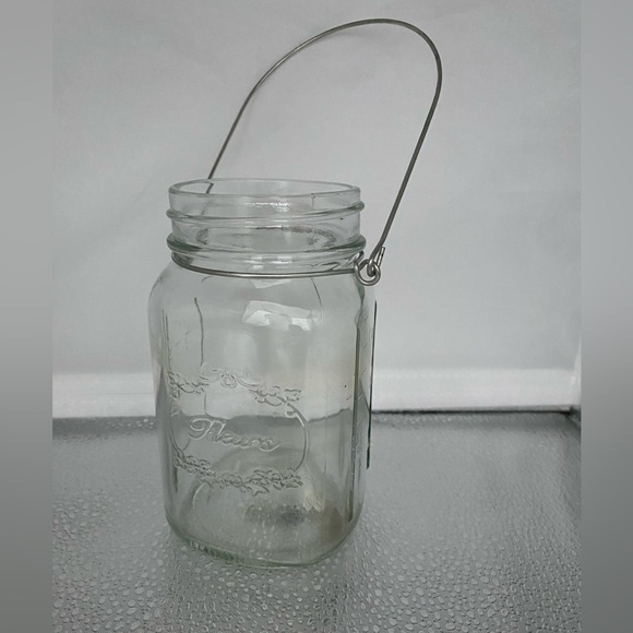 Vintage Unique Mason Jar - Picture 10 of 10